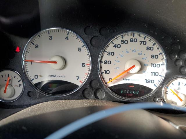 Photo 9 from auction – 2002 JEEP LIBERTY LI with VIN 1J4GL58K62W316232