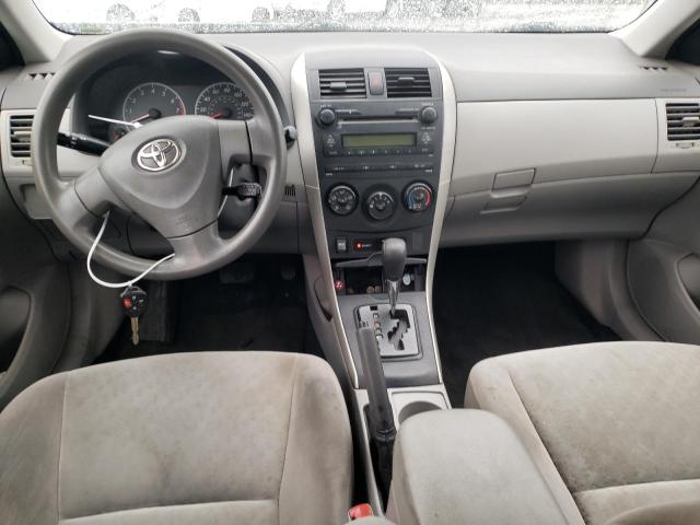 Photo 8 from auction – 2009 TOYOTA COROLLA BA with VIN 1NXBU40E39Z105004