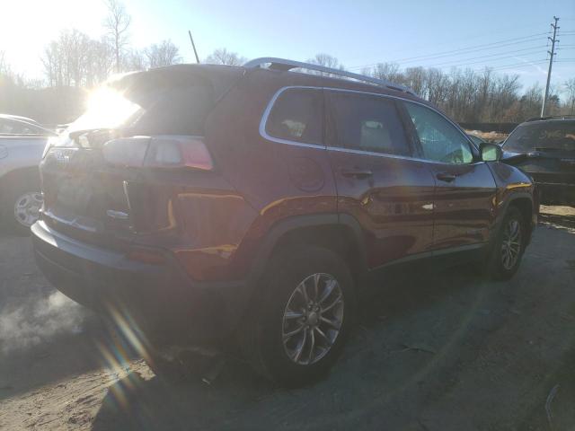 Photo 3 from auction – 2020 JEEP CHEROKEE L with VIN 1C4PJMLB0LD650718