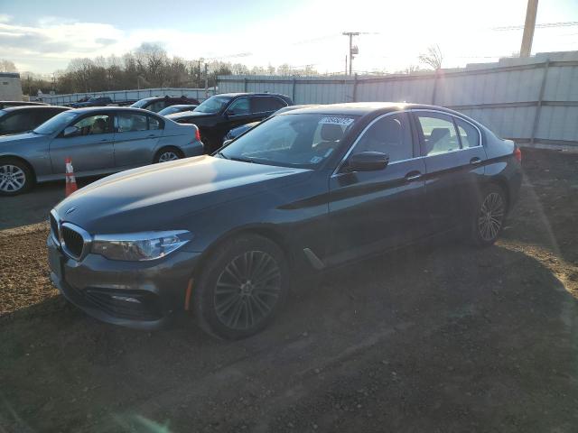 Photo 1 from auction – 2018 BMW 530 XI with VIN WBAJA7C53JWA74903