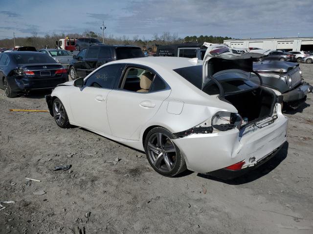 Photo 2 from auction – 2017 LEXUS IS 300 with VIN JTHCM1D26H5025260
