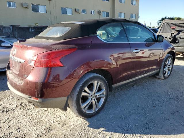 Photo 3 from auction – 2012 NISSAN MURANO CRO with VIN JN8AZ1FYXCW100240