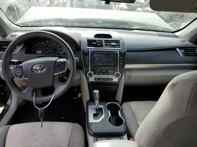 Photo 8 from auction – 2012 TOYOTA CAMRY BASE with VIN 4T4BF1FK6CR190617