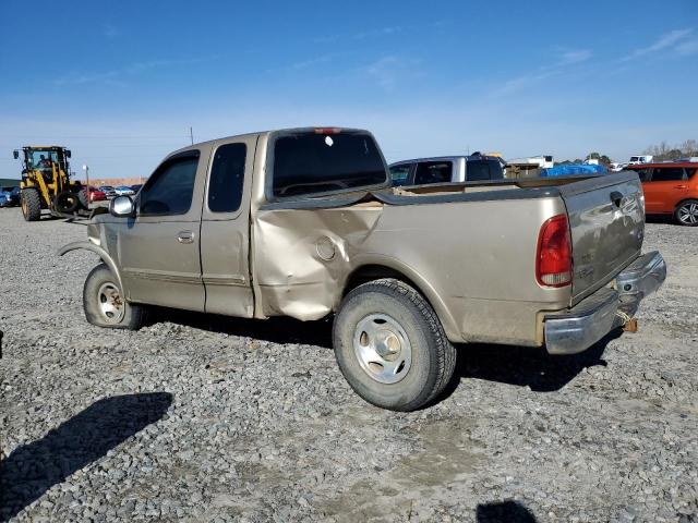 Photo 2 from auction – 1999 FORD F150 with VIN 1FTRX18L1XNA69008