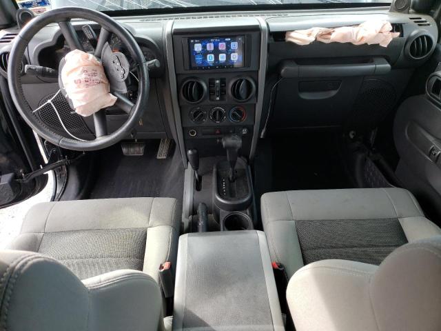 Photo 8 from auction – 2008 JEEP WRANGLER U with VIN 1J4GA39128L609751
