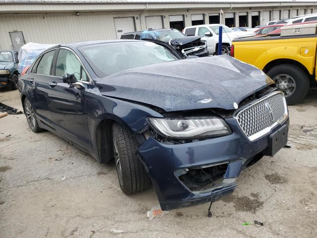 Photo 4 from auction – 2017 LINCOLN MKZ SELECT with VIN 3LN6L5C97HR604127