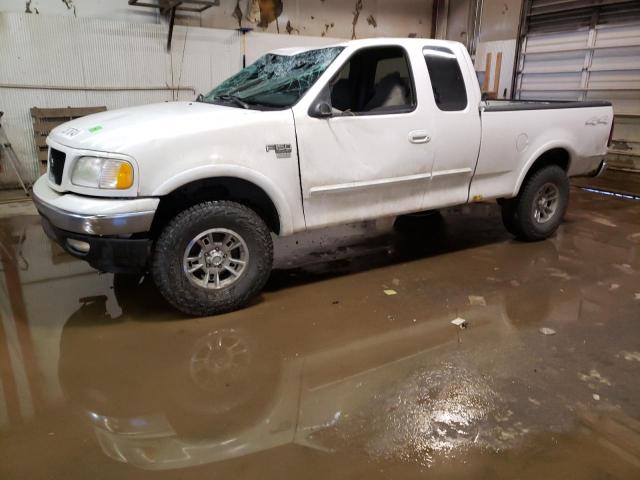 FORD F150 2000 with VIN 1FTRX18L6YKA83764 - Photo from auction