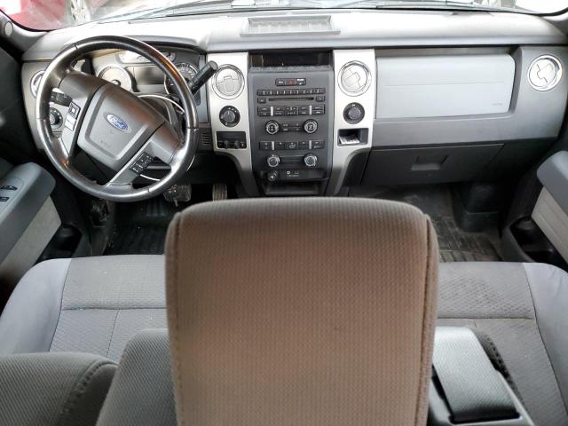 Photo 8 from auction – 2012 FORD F150 SUPER with VIN 1FTFW1EF3CFA62506