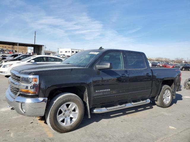 CHEVROLET SILVERADO 2018 with VIN 3GCUKREC5JG561794 - Photo from auction