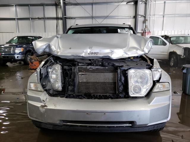 Photo 5 from auction – 2012 JEEP LIBERTY LI with VIN 1C4PJMCK4CW146001