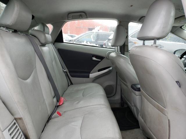 Photo 10 from auction – 2010 TOYOTA PRIUS with VIN JTDKN3DU1A0187453