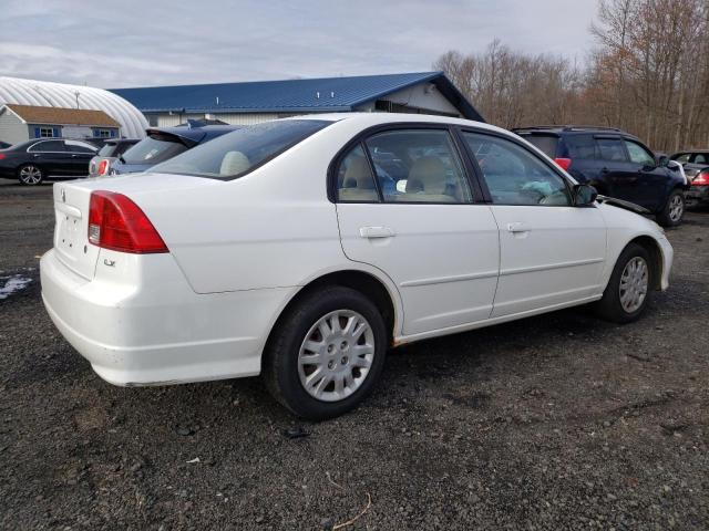 Photo 3 from auction – 2004 HONDA CIVIC LX with VIN 2HGES16564H514964