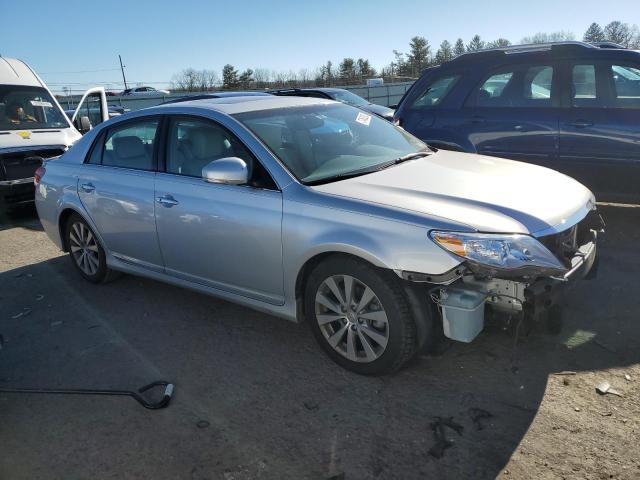 Photo 4 from auction – 2011 TOYOTA AVALON BAS with VIN 4T1BK3DB9BU426518