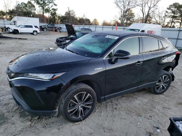 TOYOTA VENZA LE 2021 with VIN JTEAAAAH0MJ026864 - Photo from auction