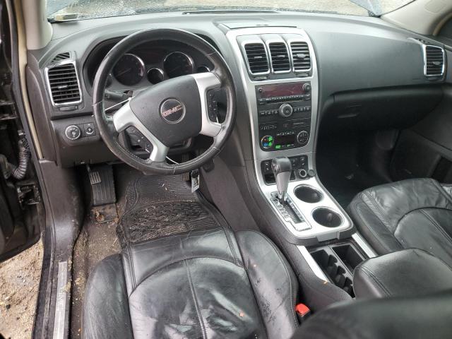Photo 8 from auction – 2008 GMC ACADIA SLT with VIN 1GKER237X8J235886