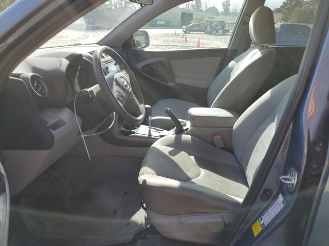 Photo 7 from auction – 2012 TOYOTA RAV4 with VIN 2T3ZF4DV1CW135040