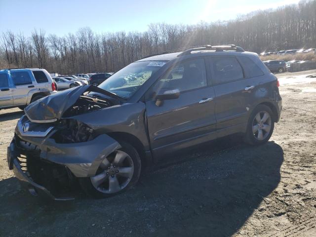 ACURA RDX TECHNO 2008 with VIN 5J8TB18598A009073 - Photo from auction