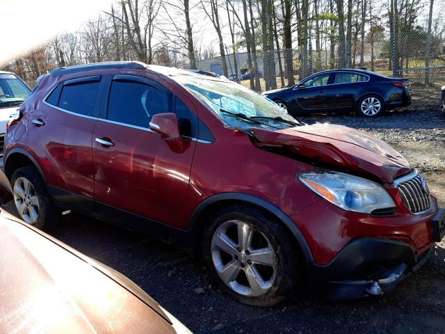 Photo 4 from auction – 2015 BUICK ENCORE CON with VIN KL4CJFSB2FB073521