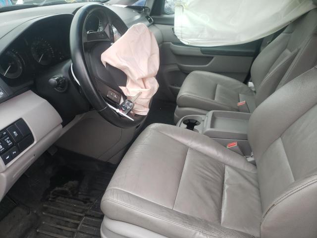 Photo 7 from auction – 2011 HONDA ODYSSEY TO with VIN 5FNRL5H95BB001888