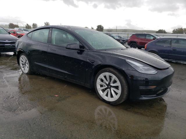 Photo 4 from auction – 2021 TESLA MODEL 3 with VIN 5YJ3E1EA3MF996245