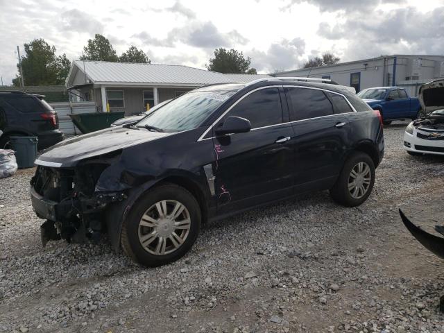CADILLAC SRX LUXURY 2012 with VIN 3GYFNAE34CS643799 - Photo from auction
