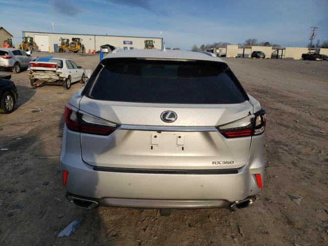 Photo 6 from auction – 2016 LEXUS RX 350 BAS with VIN 2T2BZMCA5GC044100
