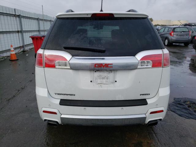 Photo 6 from auction – 2014 GMC TERRAIN DE with VIN 2GKFLZE37E6358434