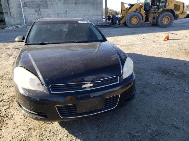 Photo 5 from auction – 2009 CHEVROLET IMPALA POL with VIN 2G1WS57M291293520