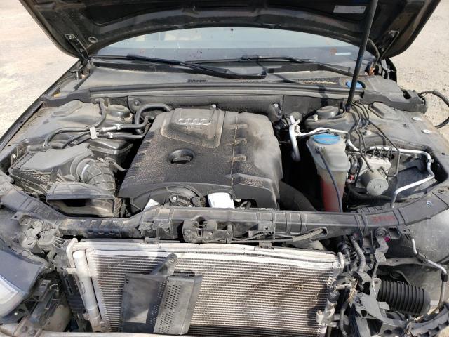 Photo 11 from auction – 2013 AUDI A4 PREMIUM with VIN WAUBFAFL3DN012437