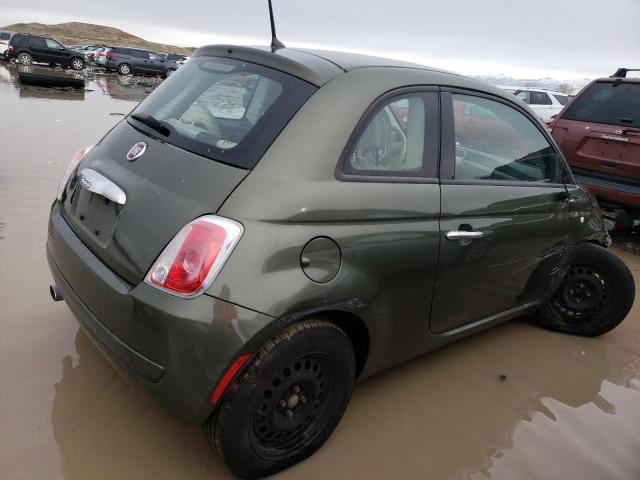 صورة رقم 3 من المزاد - 2014 FIAT 500 POP مع VIN 3C3CFFARXET204489