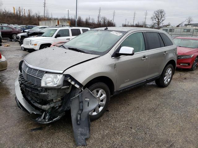 LINCOLN MKX 2008 с VIN 2LMDU88C88BJ38396 - Фото с аукциона