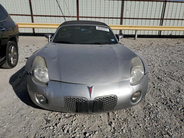 Photo 5 from auction – 2009 PONTIAC SOLSTICE with VIN 1G2MN35B39Y103348