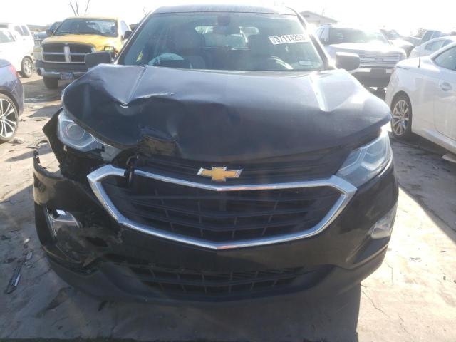 Photo 5 from auction – 2019 CHEVROLET EQUINOX LS with VIN 2GNAXHEV5K6131526