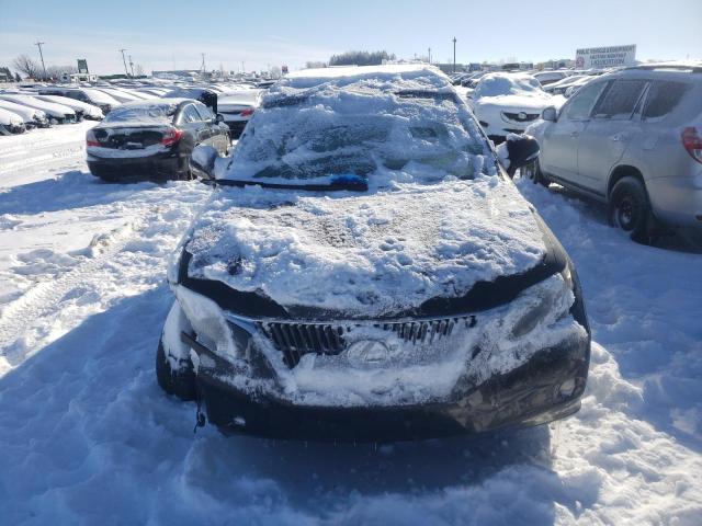 Photo 5 from auction – 2011 LEXUS RX 350 with VIN 2T2BK1BA6BC106164