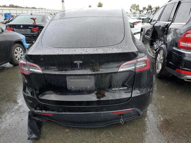 Photo 6 from auction – 2021 TESLA MODEL Y with VIN 5YJYGAEE0MF279434