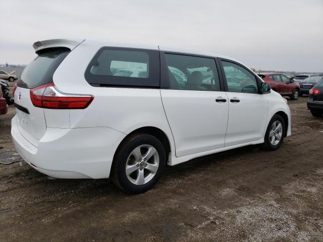 Photo 3 from auction – 2018 TOYOTA SIENNA L with VIN 5TDZZ3DC4JS929965