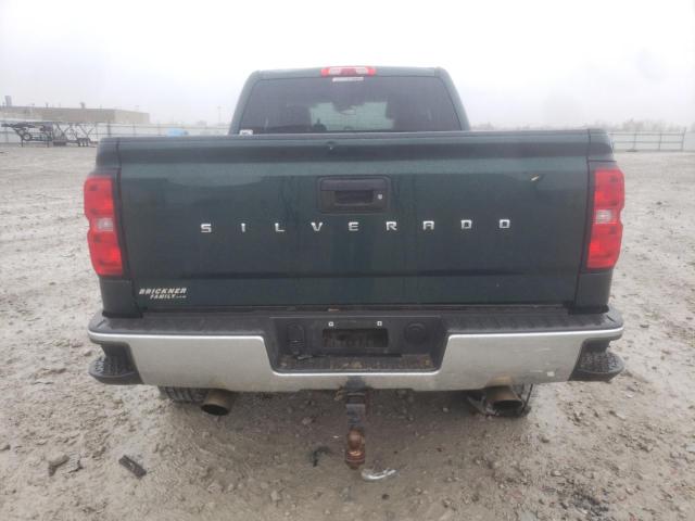Photo 6 from auction – 2015 CHEVROLET SILVERADO with VIN 1GCVKREC0FZ301301