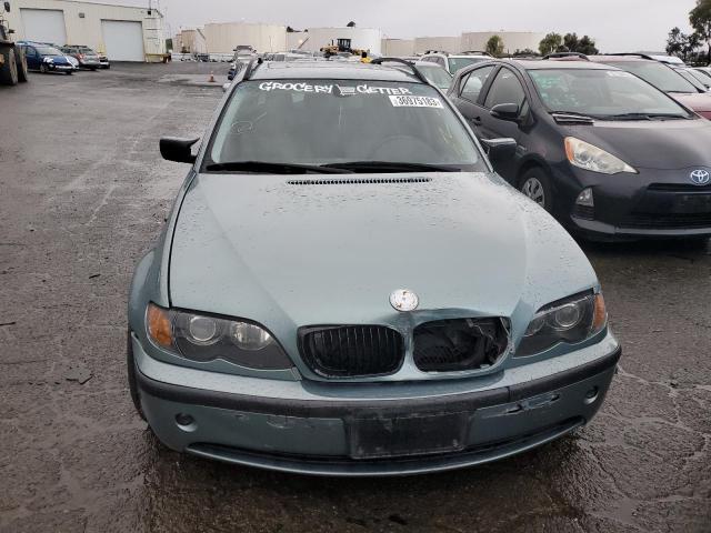 Photo 5 from auction – 2004 BMW 325 IT with VIN WBAEN33494PC13629