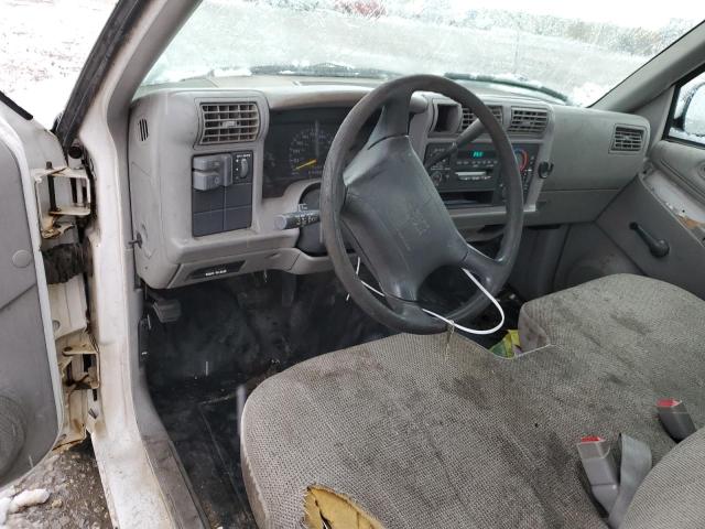 Photo 8 from auction – 1997 GMC SONOMA with VIN 1GTCS14X4V8511966