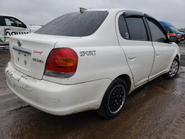 Photo 3 from auction – 2003 TOYOTA ECHO with VIN JTDBT123235034347