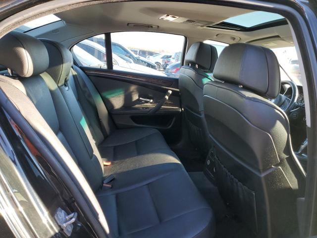 Photo 10 from auction – 2010 BMW 528 XI with VIN WBANV1C52AC446099