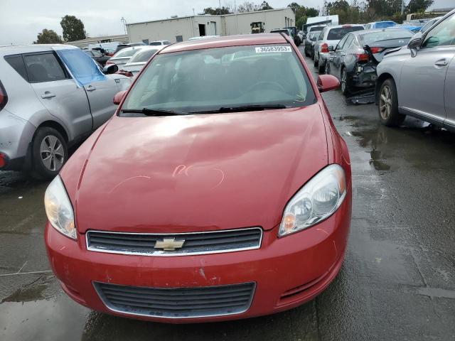 Photo 5 from auction – 2007 CHEVROLET IMPALA LT with VIN 2G1WT55N779395418