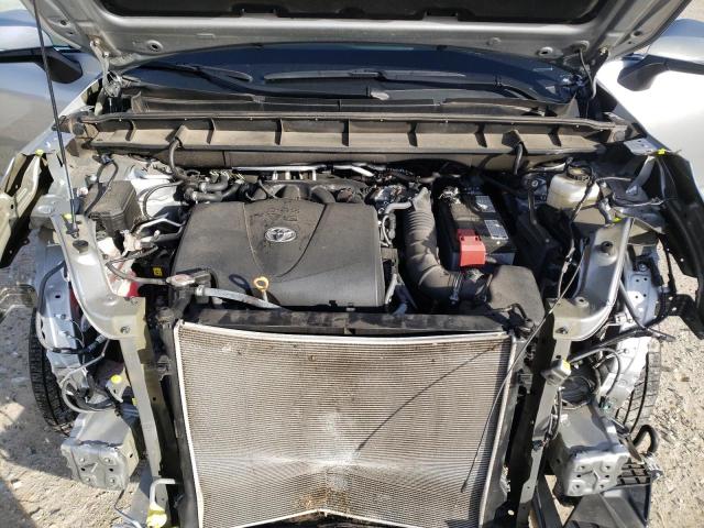 Photo 12 from auction – 2021 TOYOTA HIGHLANDER with VIN 5TDZZRAH0MS070882
