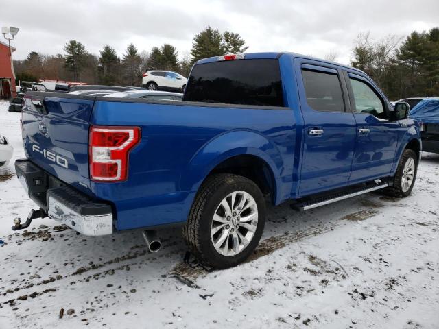 Photo 3 from auction – 2018 FORD F150 SUPER with VIN 1FTEW1EP7JFD22441