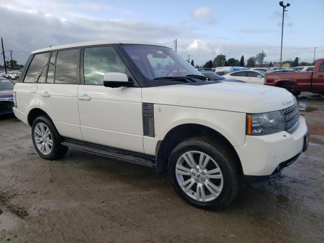 Photo 4 from auction – 2010 LAND ROVER RANGE ROVE with VIN SALMF1D49AA322269