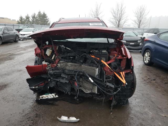 Photo 5 from auction – 2015 NISSAN ROGUE S with VIN 5N1AT2MM5FC774381