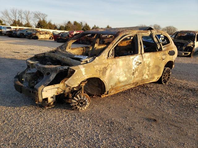 BUICK ENCLAVE CX 2009 with VIN 5GAEV23D79J105130 - Photo from auction