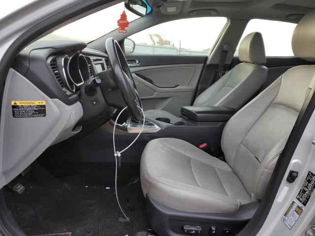 Photo 7 from auction – 2012 KIA OPTIMA EX with VIN 5XXGN4A7XCG009293
