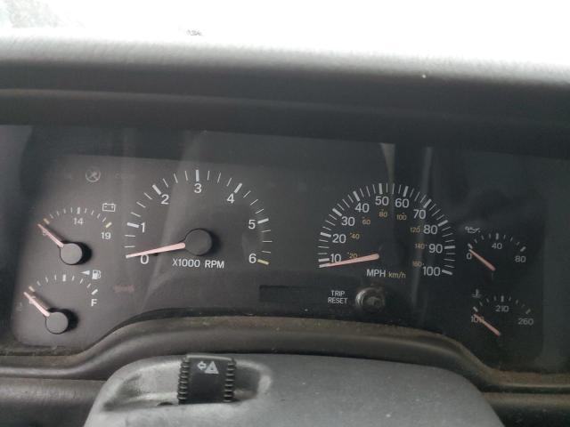 Photo 9 from auction – 2000 JEEP CHEROKEE S with VIN 1J4FF48SXYL147632