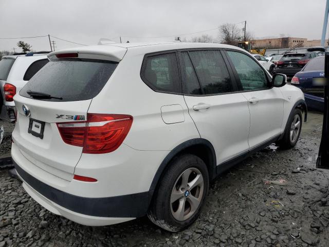Photo 3 from auction – 2011 BMW X3 XDRIVE2 with VIN 5UXWX5C55BL712918
